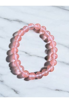 دستبند جواهر رنگی زنانه سنگ طبیعی CharmPlay - کد 903776287