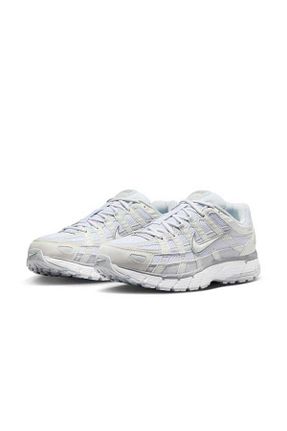 کفش اسنیکر سفید زنانه بند دار Nike - کد 902189363