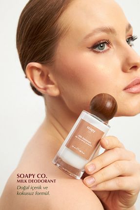 دئودورانت و رول آن زنانه Soapy Co - کد 902196312
