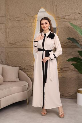 لباس طوسی زنانه بافتنی MAY MARA - کد 902193535