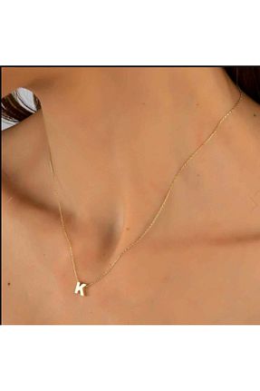 گردنبند استیل ( فولاد ) سفید زنانه استیل (فولاد) naaksesuar - کد 902205979