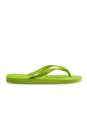 دمپائی سبز زنانه پاشنه تخت Havaianas - کد 798694943