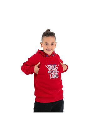 شلوارک و برمودا قرمز بچه گانه رگولار Slazenger - کد 459434283