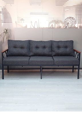 ست باغچه طوسی فلزی adımshops - کد 331587509