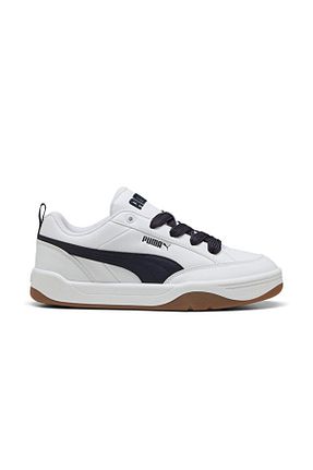 کفش اسنیکر سفید زنانه PU Puma - کد 902234545