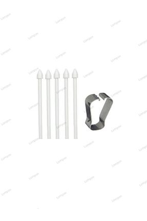 قلم تبلت سفید Lompon - کد 902234696