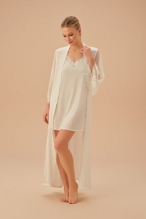 ربدوشام نباتی زنانه الاستین Suwen - کد 902236856