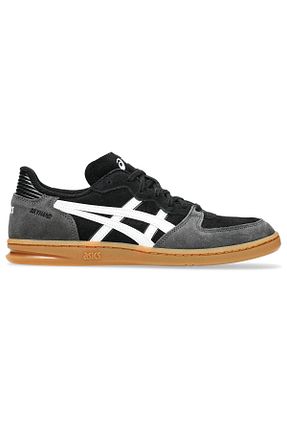 کفش اسنیکر مشکی زنانه بند دار Asics - کد 904927627