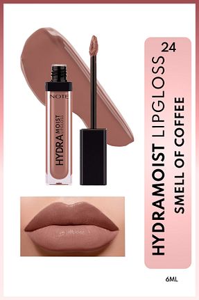 براق کننده لب قهوه ای Note Cosmetics - کد 902246817