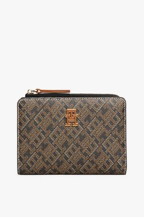 کیف پول رنگی زنانه سایز متوسط Tommy Hilfiger - کد 902253441