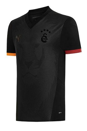 لباس فرم فوتبال مشکی زنانه Galatasaray - کد 903801039