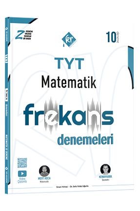 آمادگی آزمون KR Akademi Yayınları - کد 214480820