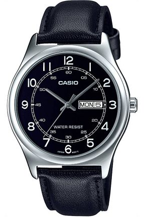 ساعت مچی مشکی مردانه 38 میلی متر Casio - کد 36418431