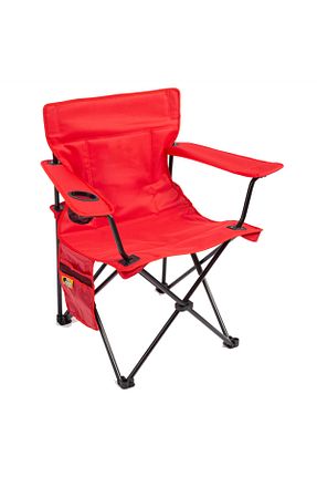 صندلی کمپ قرمز فلزی Funky Chairs - کد 284698512