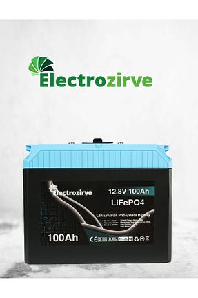 باتری ژلی Electrozirve - کد 879386112