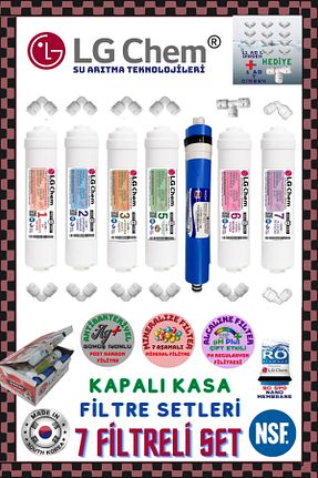 لوازم دستگاه تصفیه آب ligth gastro - کد 902259661