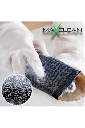 اسفنج و برس ظرف MaxClean - کد 771563767
