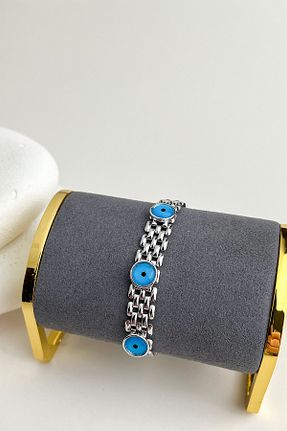 دستبند جواهر زنانه Modex - کد 4263584