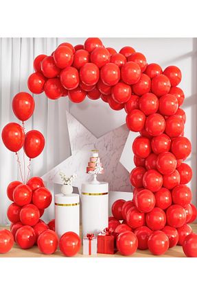بادکنک قرمز VIP Balon - کد 902279837