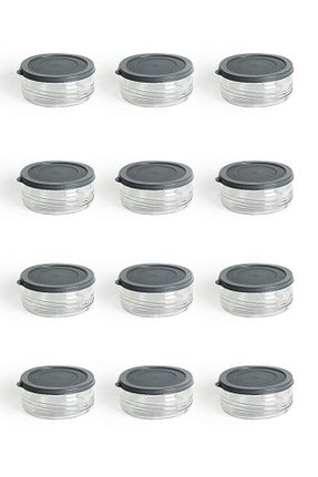 صحبانه خوری طوسی 11-15 ZURİ DESİGN - کد 855530076