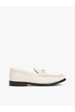 کفش کلاسیک بژ زنانه پاشنه کوتاه (1 - 4 سانتی متر) Tommy Hilfiger - کد 902081318