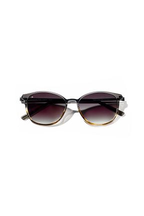 عینک آفتابی طوسی زنانه UV400 EYE OF HORUS - کد 847081972