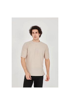 تیشرت رنگی مردانه رگولار Narnuga - کد 931423111
