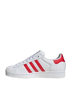 کفش پیاده روی سفید زنانه پارچه ای adidas - کد 902146635