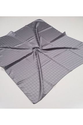 روسری رنگی پلی استر Emproyal - کد 902351511