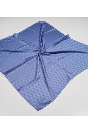 روسری رنگی پلی استر Emproyal - کد 902351573