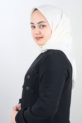 روسری رنگی پنبه ای Genel Markalar - کد 772461921