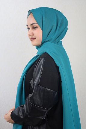 شال رنگی زنانه پلی استر İpekal - کد 902361651