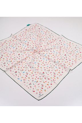 روسری رنگی پلی استر Emproyal - کد 801226071