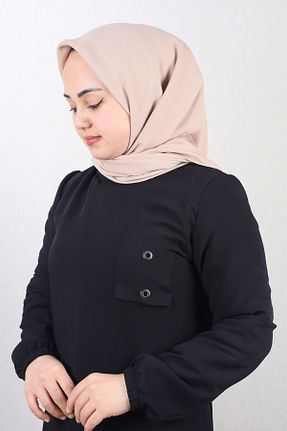 روسری رنگی پنبه ای LA BUTIK - کد 779427993