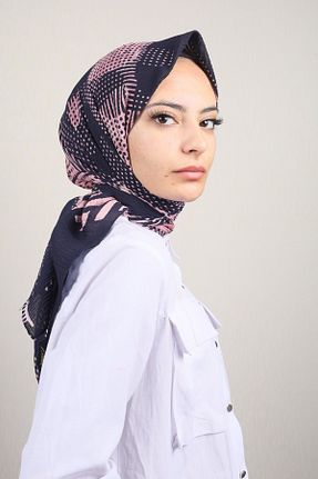 روسری رنگی پنبه ای Bonjela - کد 750647886