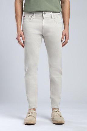 شلوار طوسی مردانه بافتنی Lee Cooper - کد 902361208