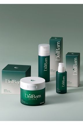 ست مراقبت پوست DalBam - کد 902357404