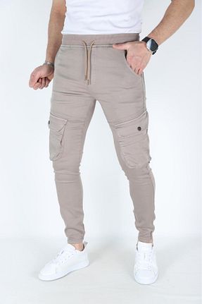 شلوار مردانه پنبه ای MYRAB DENİM - کد 902359642