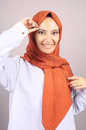 روسری رنگی پنبه ای Emproyal - کد 354072292