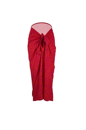رویه بیکینی نارنجی زنانه ویسکون MANOTRES - کد 902357104