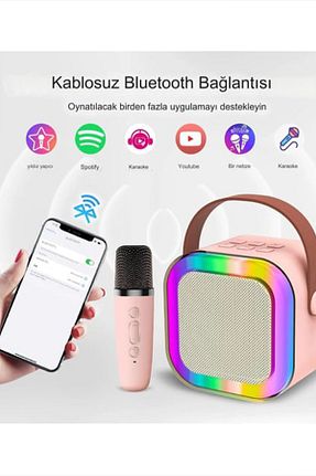 اسپیکر کامپیوتر صورتی CİYU - کد 869567982