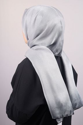 شال رنگی زنانه پلی استر PİRAMİT - کد 371445321