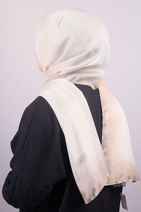 شال رنگی زنانه پلی استر PİRAMİT - کد 902356620