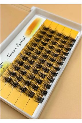 مژه مصنوعی Kıvırma eyelash - کد 902386798