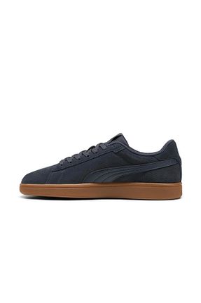 کفش اسنیکر طوسی زنانه بند دار Puma - کد 902384087