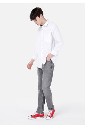شلوار جین آبی مردانه پاچه ساده Colin’s - کد 825873700