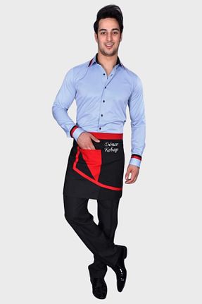 لباس کار مشکی Üniformanya - کد 902403033