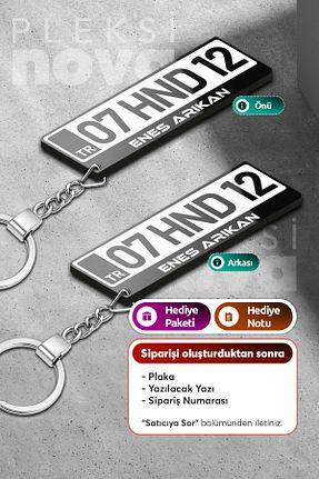 جاکلیدی خودرو Pleksinova - کد 837033246