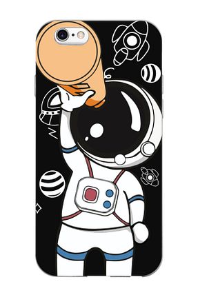 کاور و قاب مشکی iPhone 6S frondcase - کد 748553441