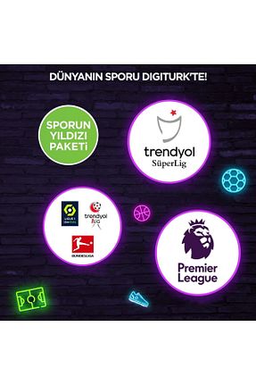 کارت هدیه DIGITURK - کد 924295504